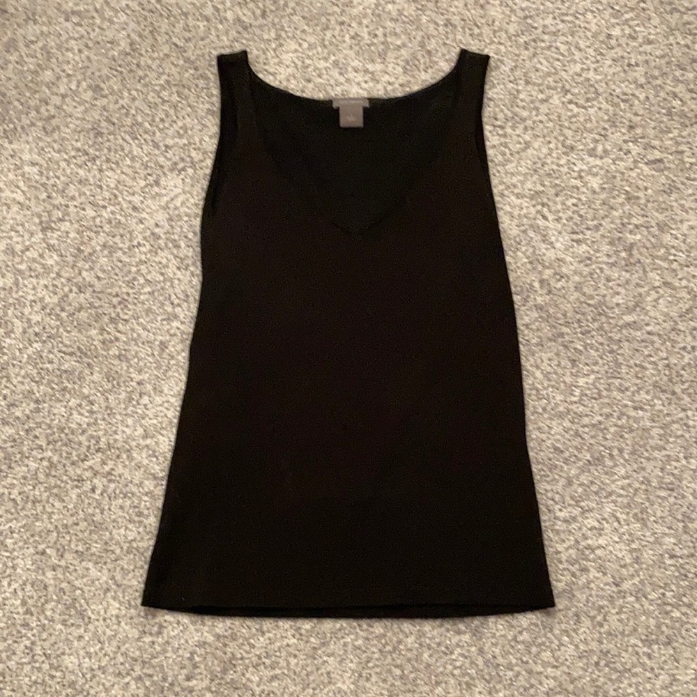 Ann Taylor Sleeveless Shell